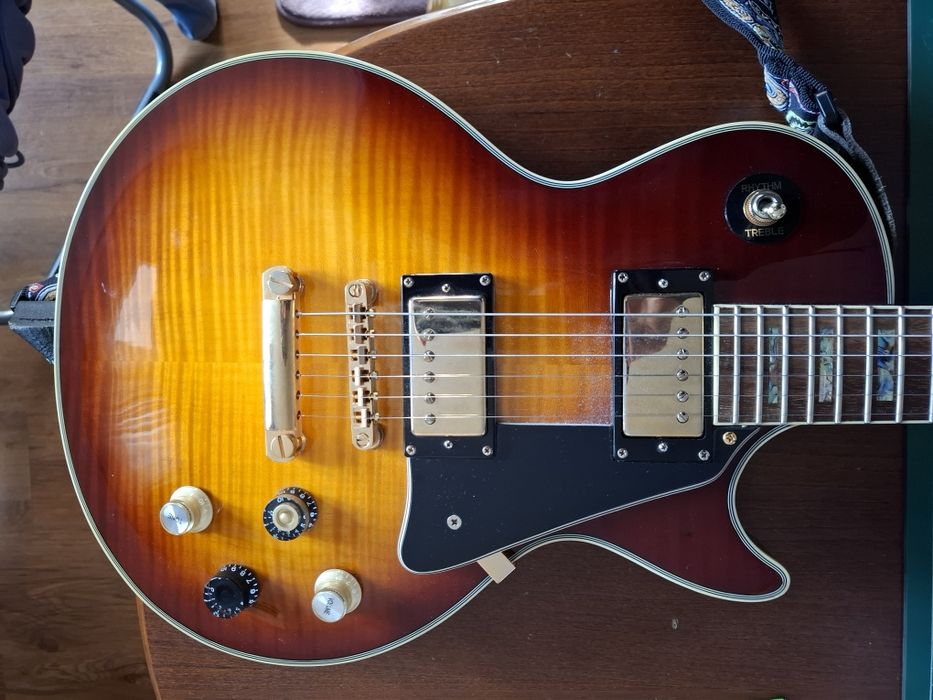 Електрическа китара Westfield