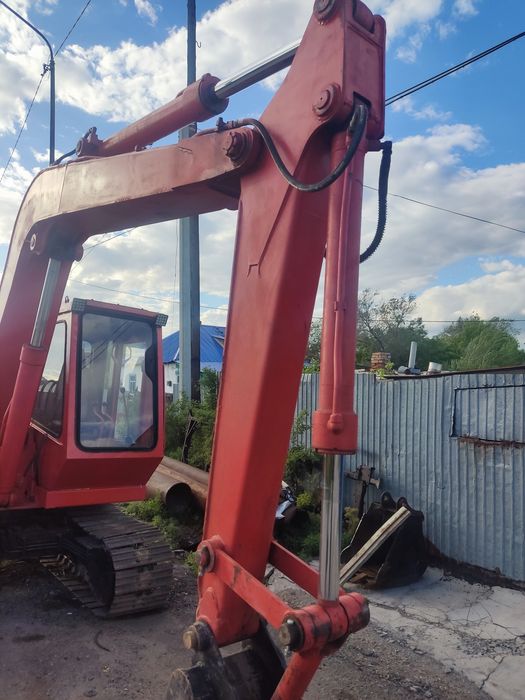 Экскаватор от ihi