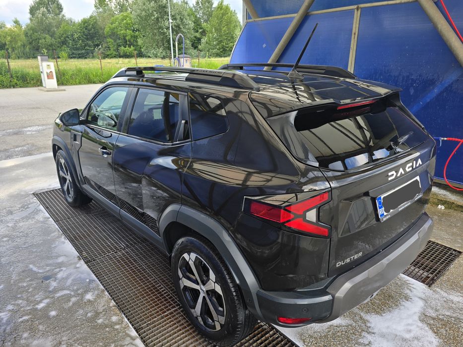 DACIA Duster 2025 — imagine 3