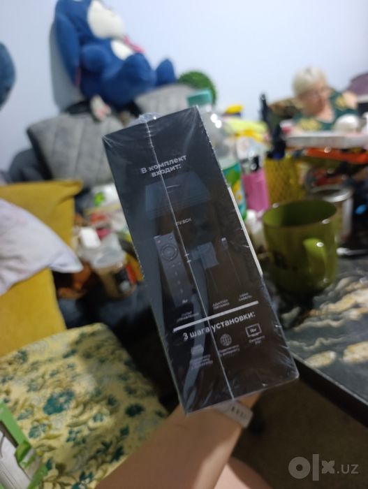 Продам приставку для телевизора