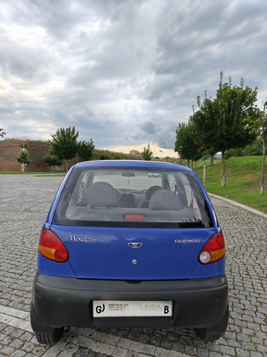 DAEWOO Matiz 2006 — imagine 3