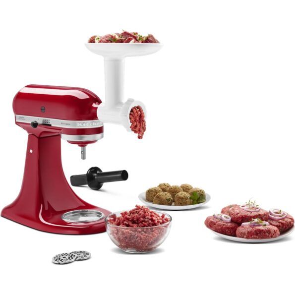 KitchenAid 5KSMFGA Приставка месомелачка – като нов