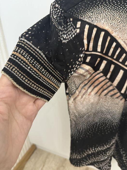 Шикарная блуза от  Roberto Cavalli