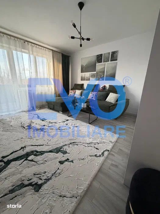Apartament cu 2 camere, bloc nou, Tatarasi