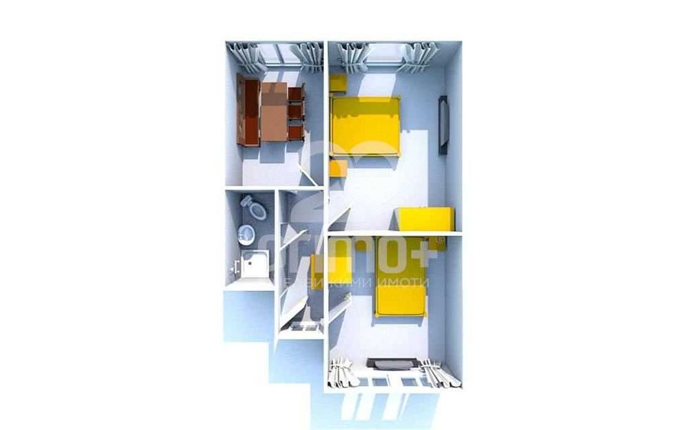 Къща с разработен бизнес