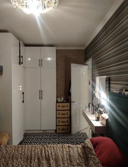 Продается‼️Чил-5 Метро Новза 3 комнатная Мебель+техника