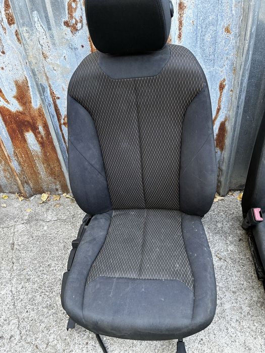 Седалки с подгрев БМВ Ф30/ Ф31 (salon podgrev bmw f30)