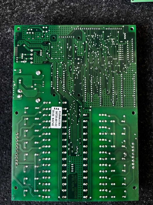 Display Necta Colibri/ Placa tastatura Necta Colibri LB/ Placa spate CPU Necta Colibri LB