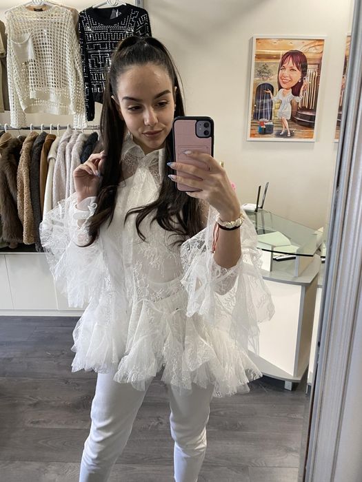 Риза разкош универсален размер