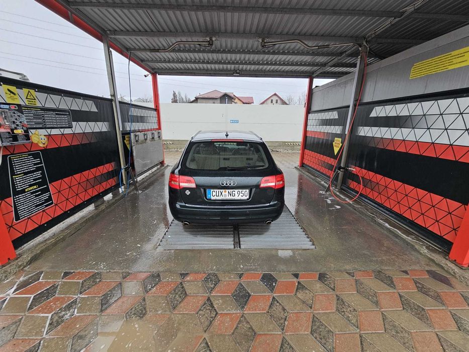 Audi a6 c6 4f 2010 2.7 tdi. 190 cp