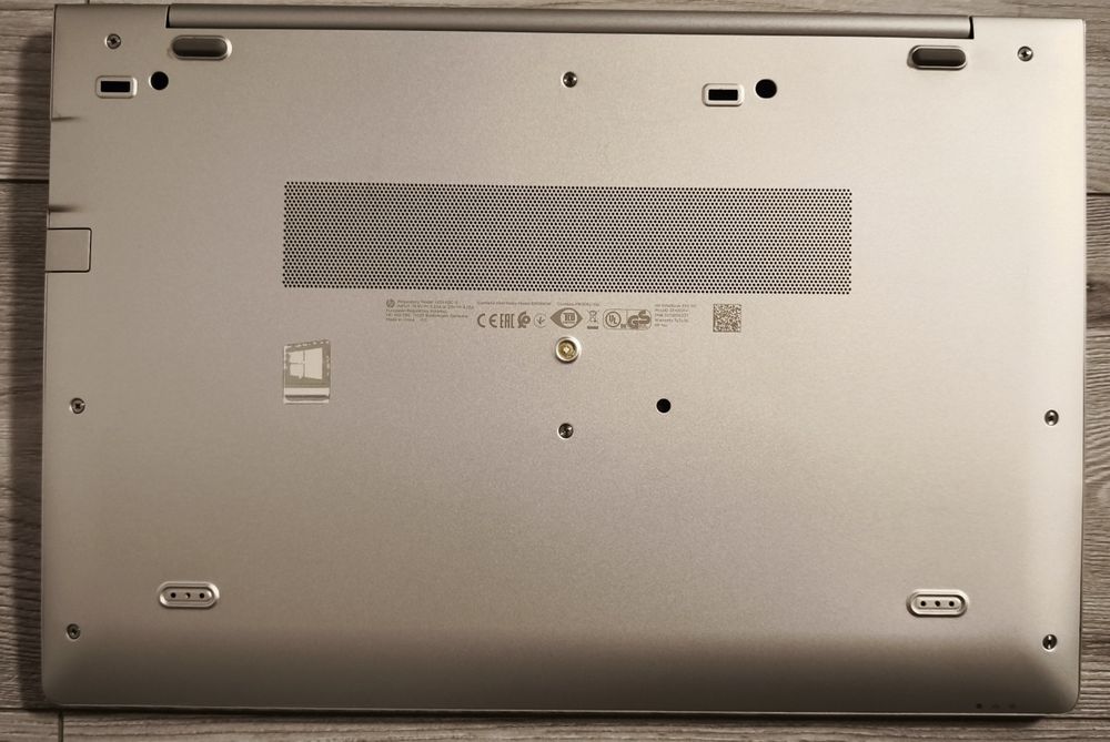 Laptop HP Elitebook 15,6 FHD/I5-8350U/8GB/512GB  !