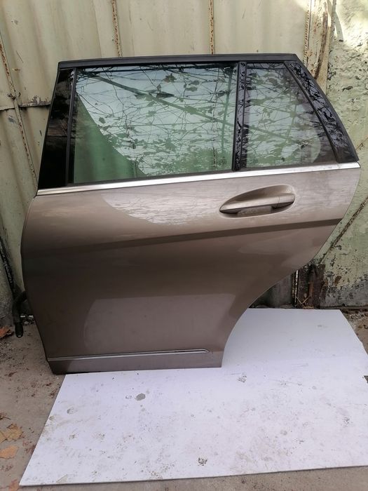 Usa Mercedes C Class break w204,2010 geam,bandou,macara,motoras, maner