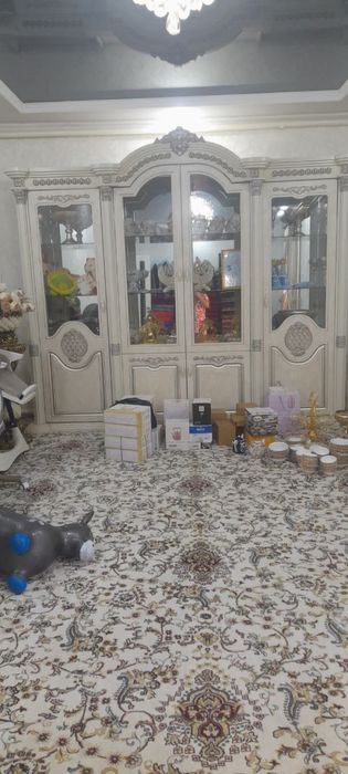 (Sitenka) Mebel holati yaxshi ideal (Rangi : MALLA)