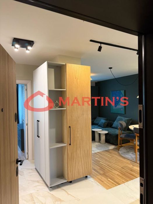 Дава се под наем Двустаен апартамент в София, Кръстова вада - 75 кв.м за 780 € - Снимка #9