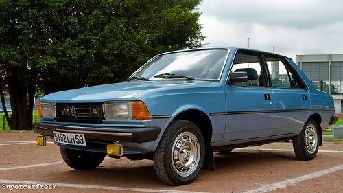 Planetare Peugeot 305