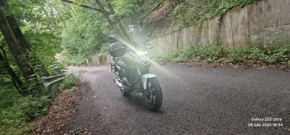 Honda NC750XD , DCT,  2019 , 15.k km