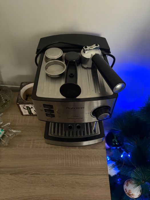 Кафемашина Roshen