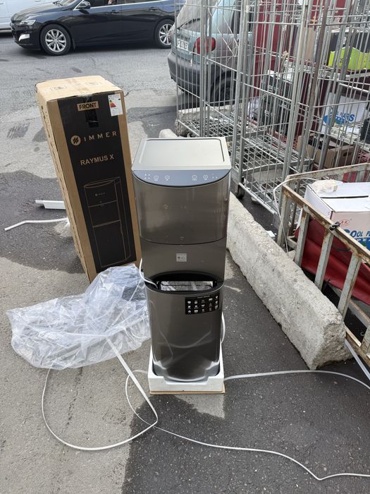 Suv kulleri immer sensor displey