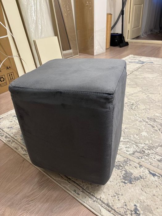 Пуфик квадратный