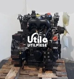 motor diesel cummins a1700 pentru utilaje constructii - verificat