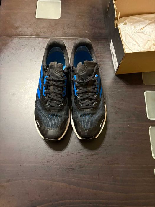 Adidas Terrex Agravic Flow 2 GTX – размер 45⅓, оригинални, нови