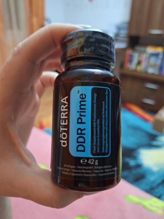 Ddr prime doterra