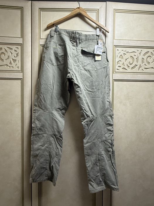 Карго брюки с европы