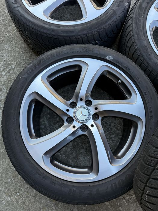 5х112 18 цола джанти за Mercedes e-class w213 ОЕМ