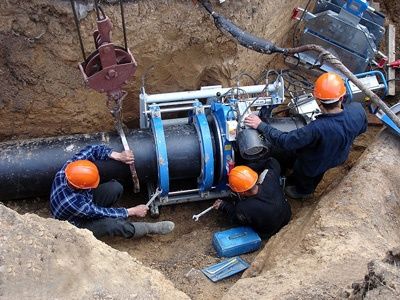 Услуги водоснабжения