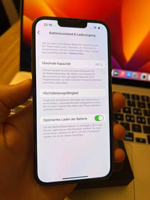 Продам iPhone 14 Pro Max 256 GB Space Black