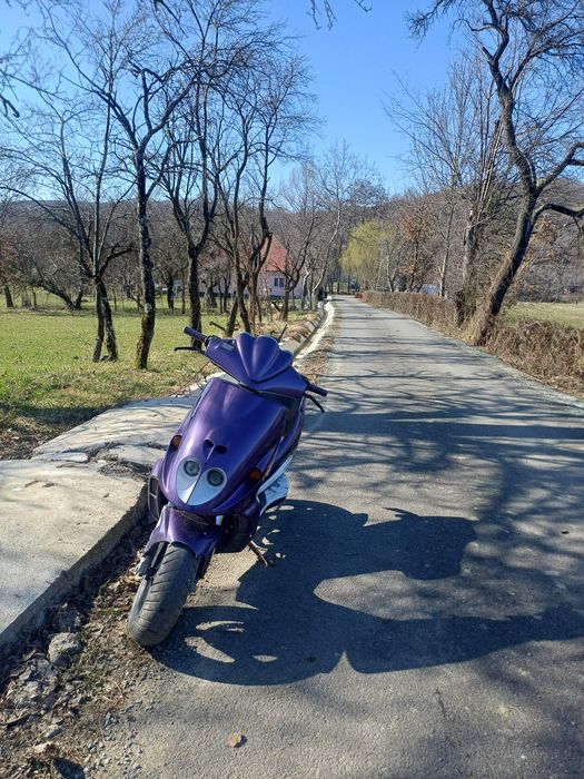 Vand scuter malaguti f12