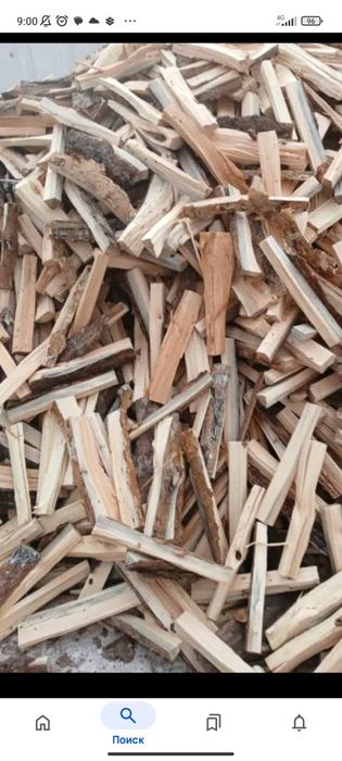 Продам дрова! береза ,сосна сухая,