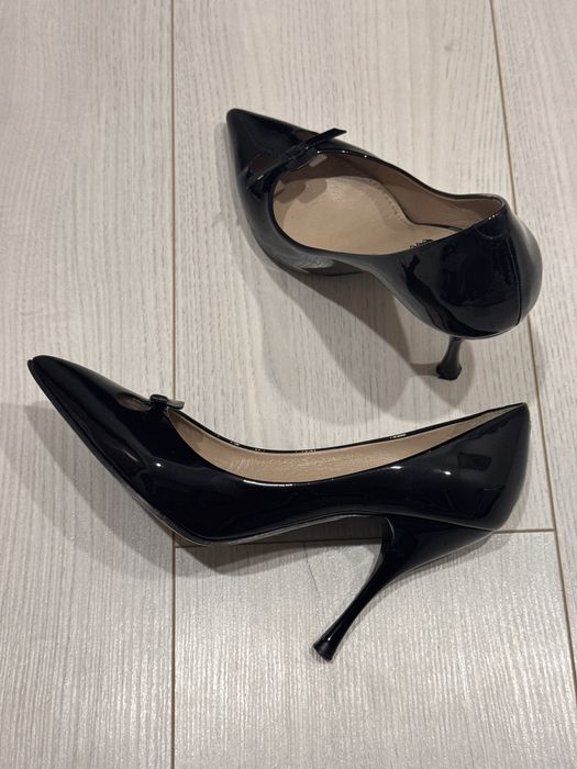 Лакированные туфли Marc jacobs