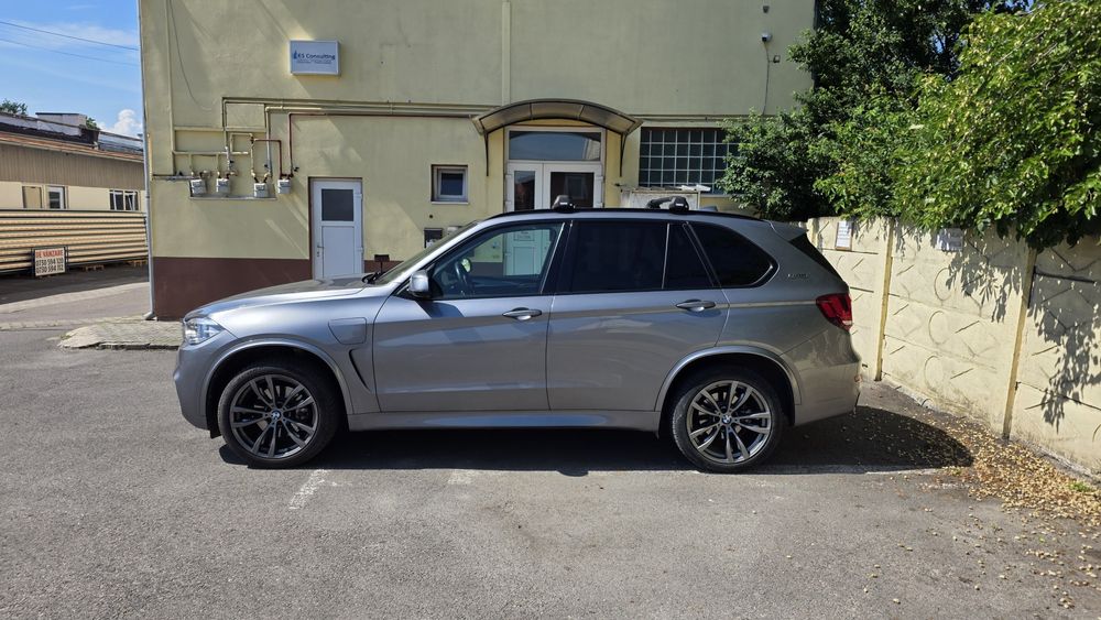 Vand BMW X5 Hybrid E40 Performance