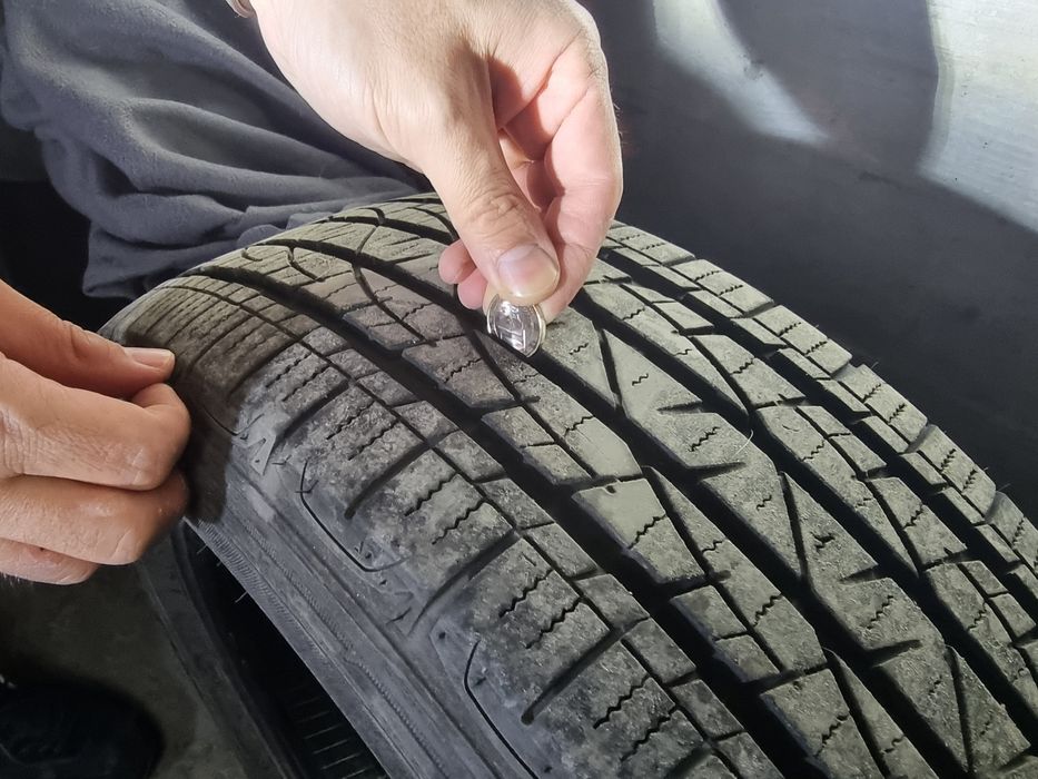 225/60/17 Всесезонни гуми Firestone Destination LЕ 2