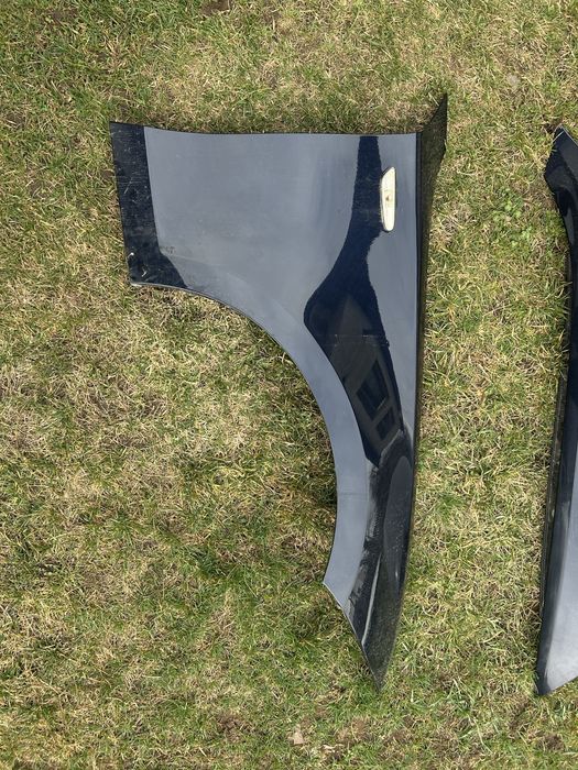 Aripa stanga aripa dreapta bmw seria 1 monacoblau metalic