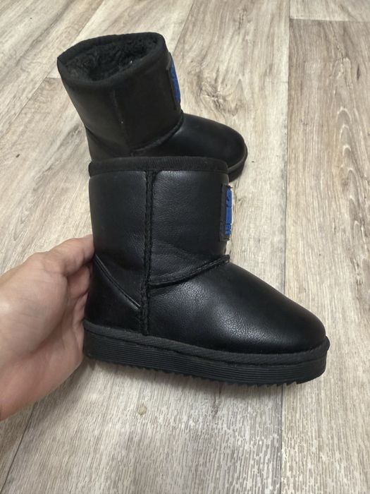 Детские уги до года