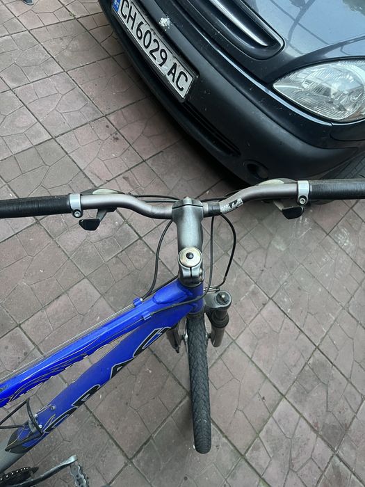 Велосипед Drag Ontario