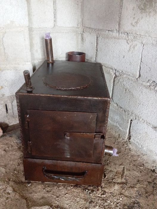 Печ отопление для дома