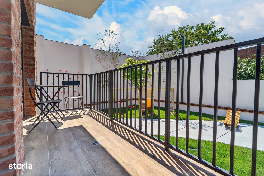 3 camere | 70,1 mp | parter | bloc nou 2026 | Central Cuza Voda Oradea