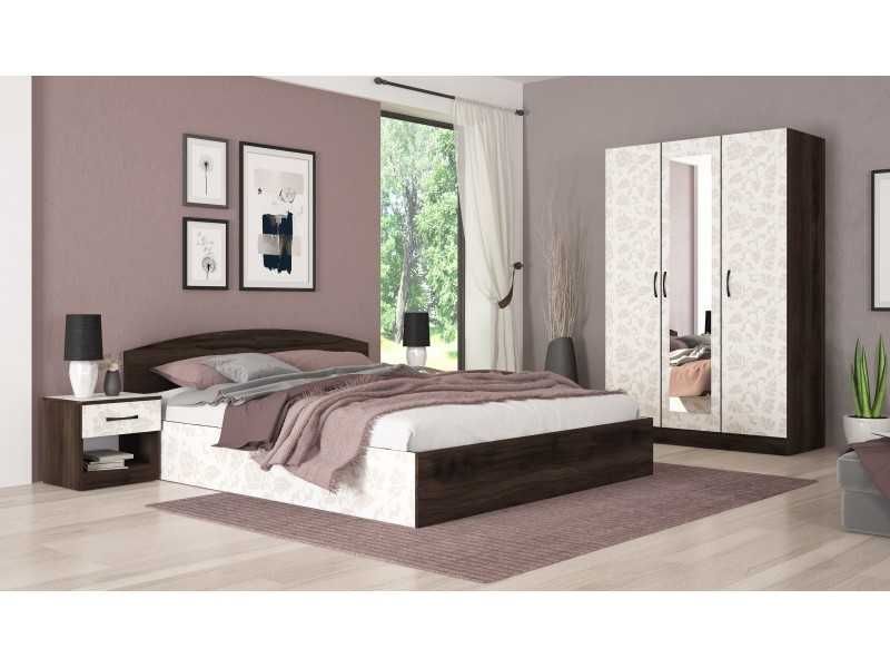 Спален комплект Флора