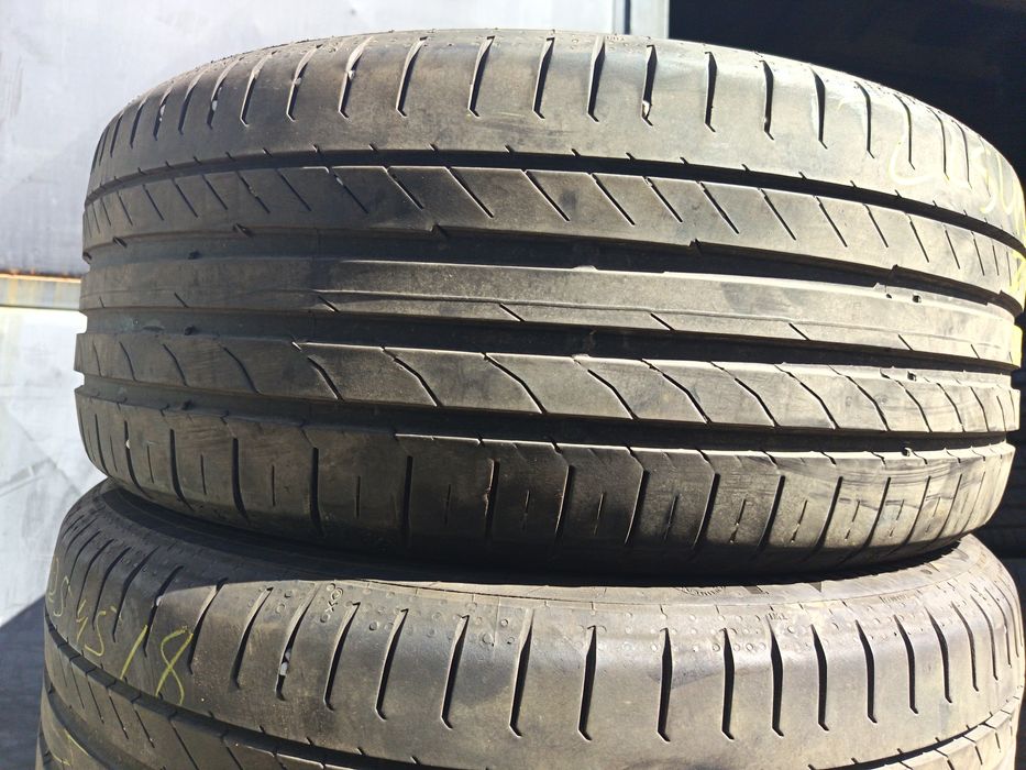 Anvelope vara 225 45 18 continental 2024 runflat 5.5mm