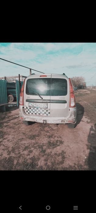Lada Largus продам