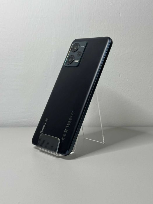 ZAP AMANET MARGEANULUI - Xiaomi Redmi Note 12 5G - 128GB - Black #3222