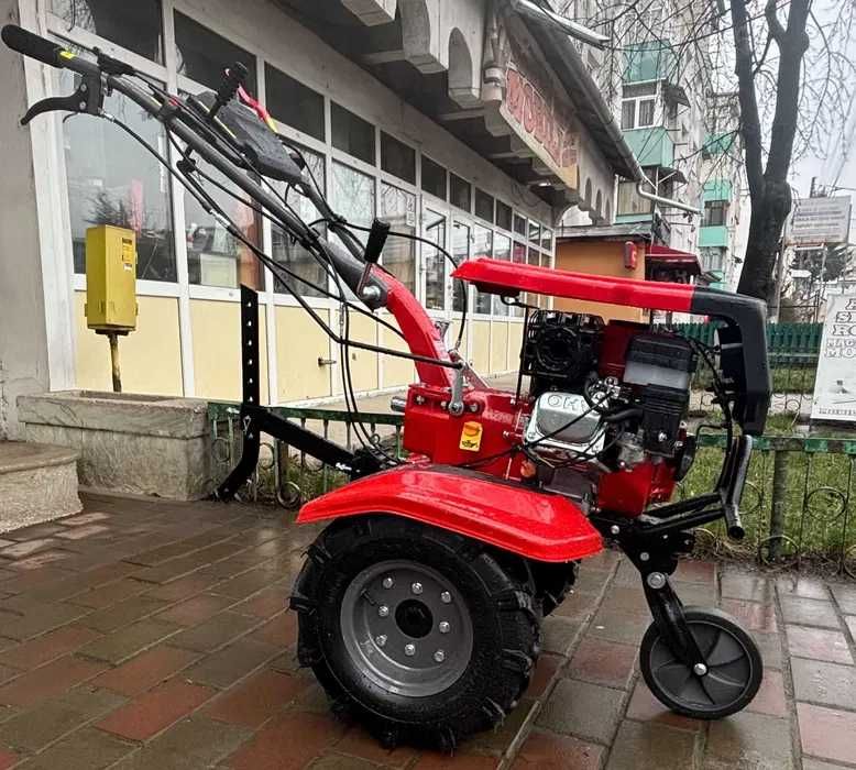 Motosapa RO110RV fara kit de capotare, plata in rate