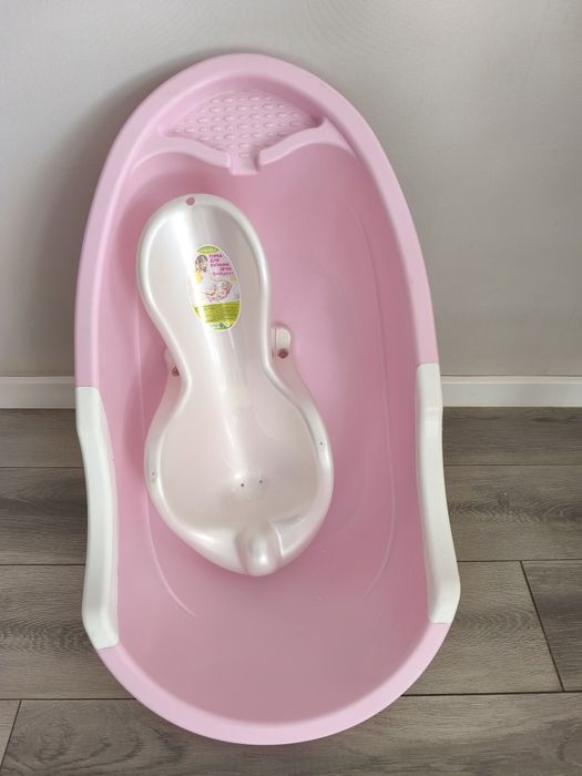 Продам ванночку с горкой