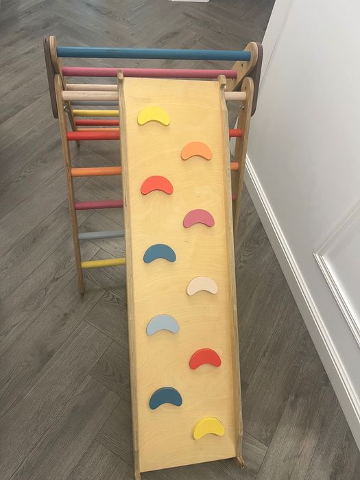 Triunghi pickler Montessori