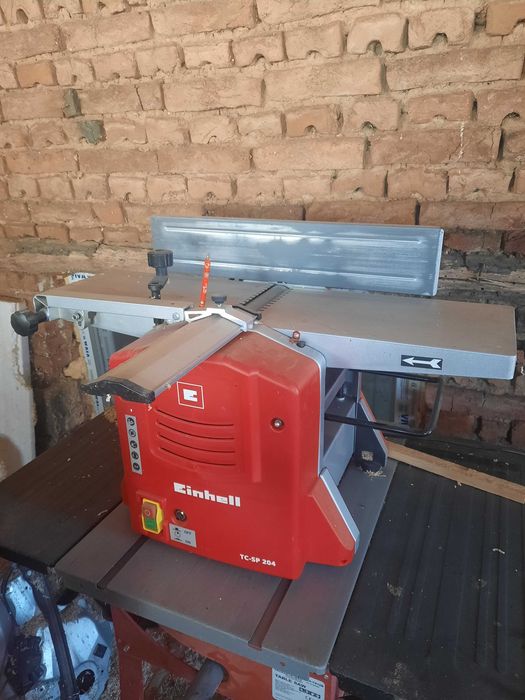 Малко ползвани дърводелски машини