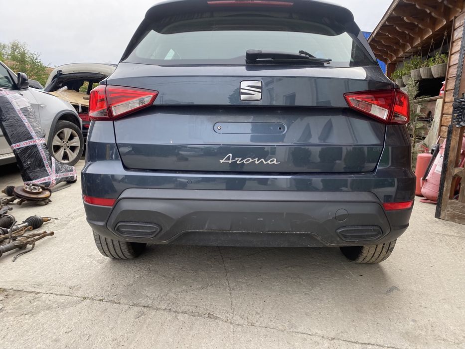 Aripă dreapta spate Seat Arona