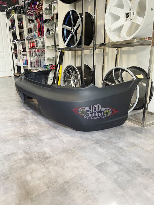 Бампер задний STI Subaru Impreza GDB